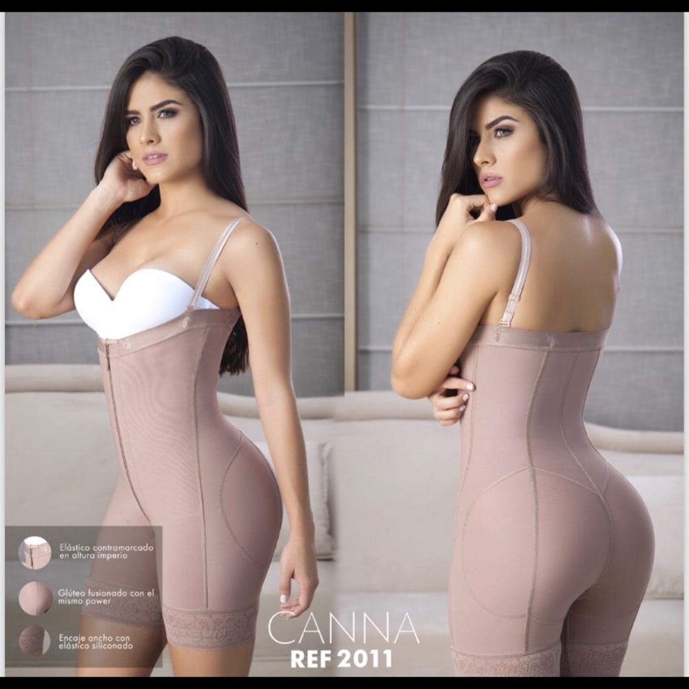 Colombian girdle Meli Belt